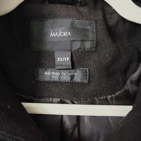 Majora wool blend jacket - Picture 7 of 7